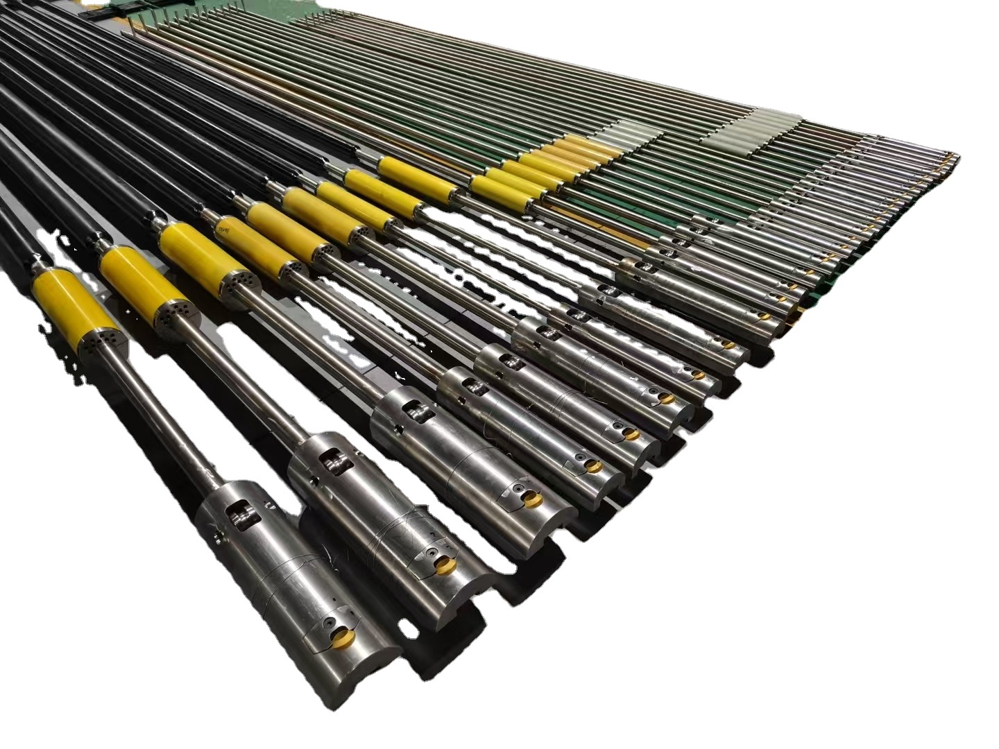 Inside Tube Scrafing Tool Barometri Adustment High-precision Pipe Inner Surface Polishing Machine, Round Pipe Inner Diameter