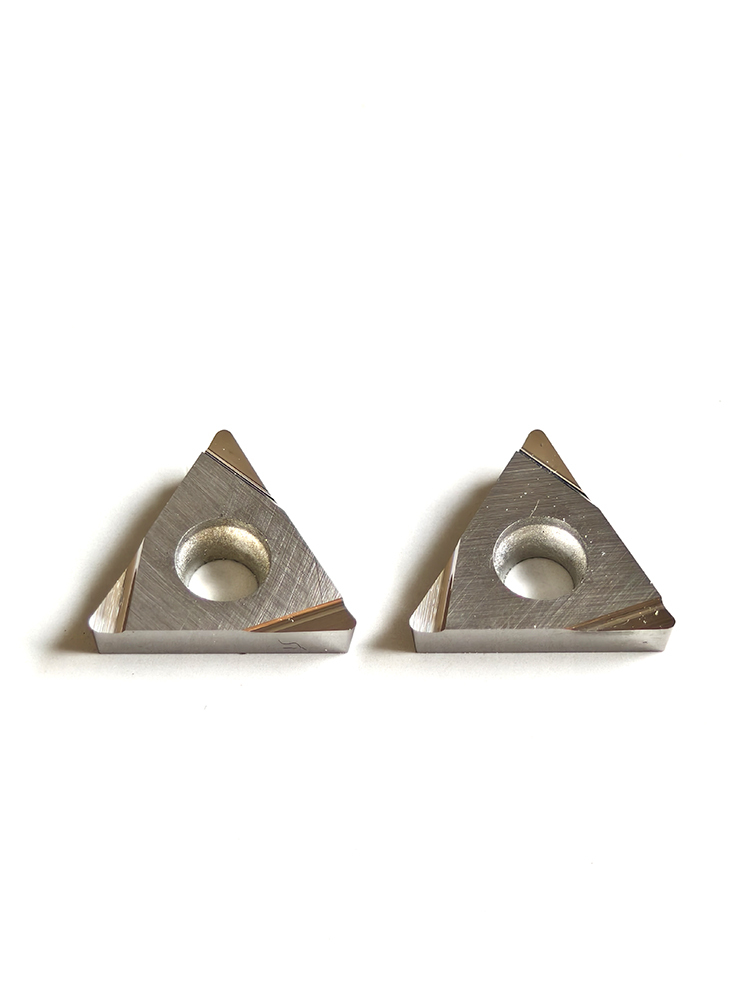 Diamond Tip Turning Tools with CBN PCD Insert CCMT CCGT CNMG CNGA Customized Support for Aluminum Brass & Plastic OEM