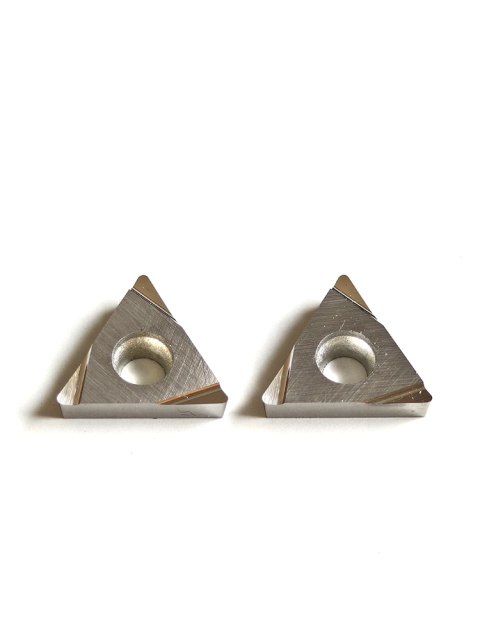Diamond Tip Turning Tools with CBN PCD Insert CCMT CCGT CNMG CNGA Customized Support for Aluminum Brass & Plastic OEM
