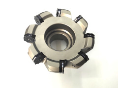 Indexable Face Mill CNC Machining Center Cutter Head High Performance Milling Cutter