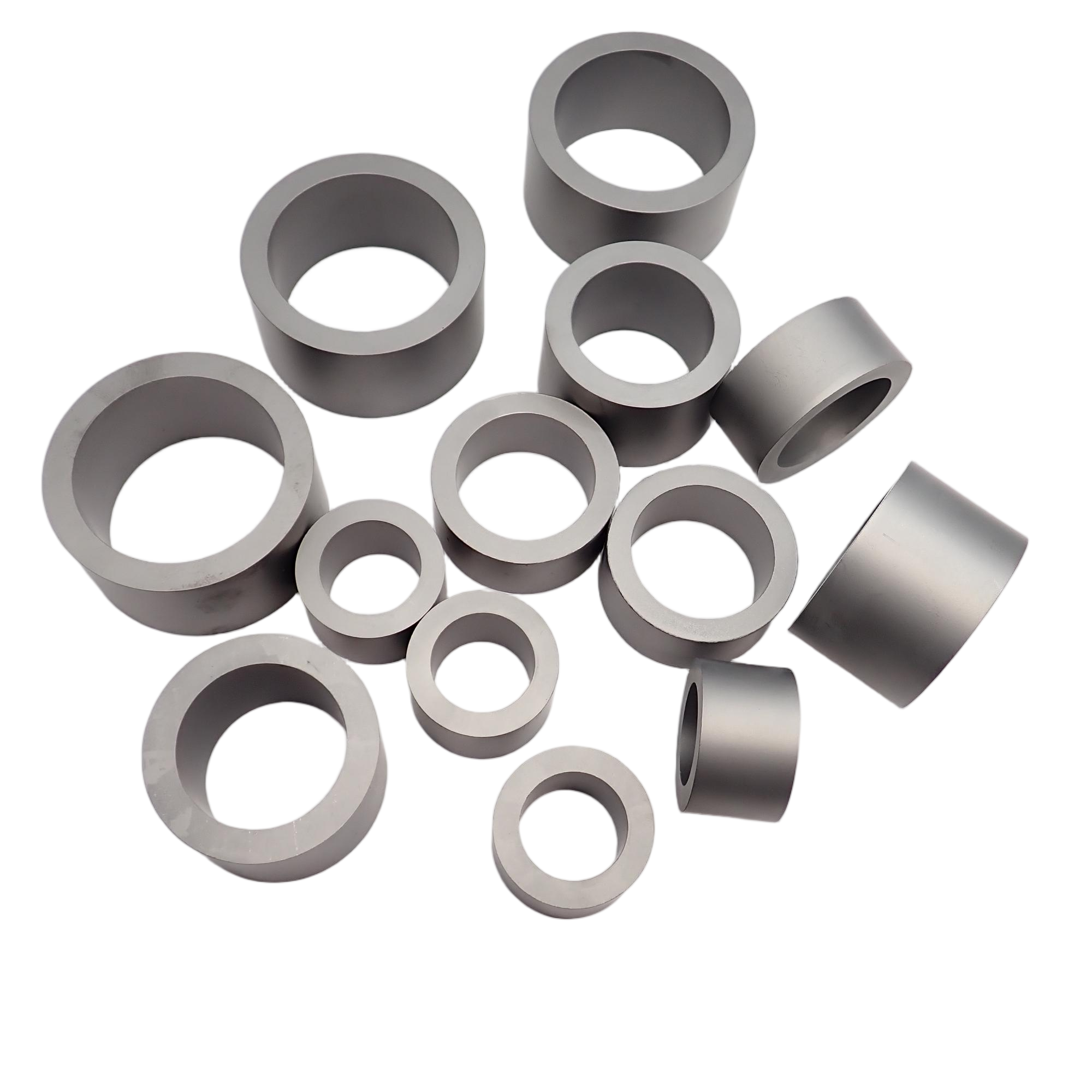 Ultra-high Hardness Cylindrical Shaped Cold Heading Die Forming/Stamping Dies for Metal/Non-metal Powders 87HRA