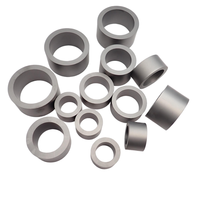 Ultra-high Hardness Cylindrical Shaped Cold Heading Die Forming/Stamping Dies for Metal/Non-metal Powders 87HRA