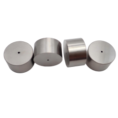 Cemented Carbide Single Straight Hole Die Cold Forging Mould Metal Shaping Stamping Die K10 K20 K30 Wholesale