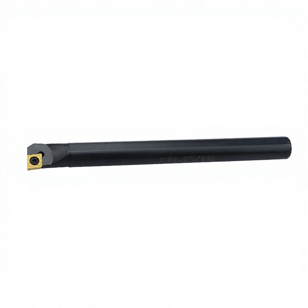 Zhuzhou Site Internal Turning Tool Holder for Lathe S06K/S07K/S08K/S10K/S12M/S14N/S16Q/S18Q/S20R/S25S/S32T/S40T-SCLCR/L06/09/12