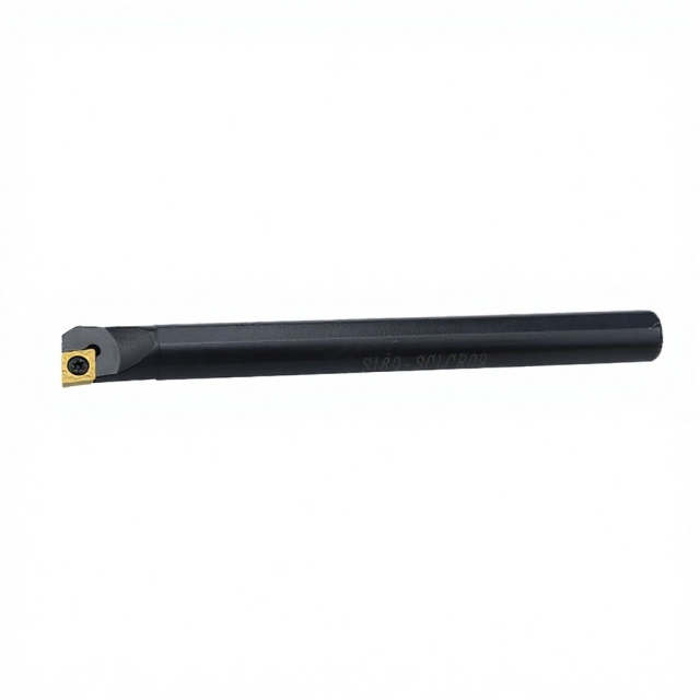 Zhuzhou Site Internal Turning Tool Holder for Lathe S06K/S07K/S08K/S10K/S12M/S14N/S16Q/S18Q/S20R/S25S/S32T/S40T-SCLCR/L06/09/12