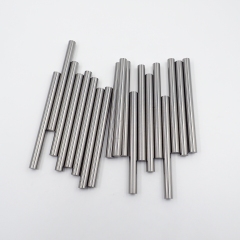 Polished Surface Solid Cemented Tungsten Carbide Rod 100mm Length YL10.2 Tungsten Alloy Bar China Manufacturer