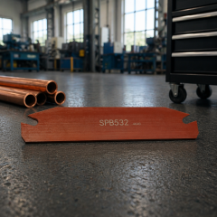 ZZST SPB532 Carbide Cut Off Blade for Tube and Pipe Cutting Machines