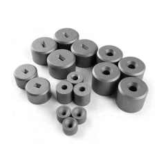 Cemented Carbide Wear Parts Tungsten Carbide Screw Making Dies YG15 YG20 YG20C Excellent Wear Resistant