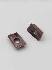 CNC Tungsten Carbide Insert APKT1705 Steel Stainless Square Milling Cutter Tools with CVD Coating OEM Customizable
