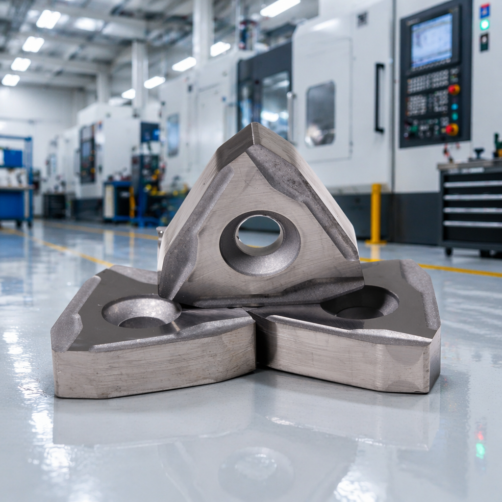 Prospect Customizable CNC Turning Tool with Tungsten Carbide Blade Insert Triangle-Shaped TNMX2208-B TNMX2208LWPM Machine Tool