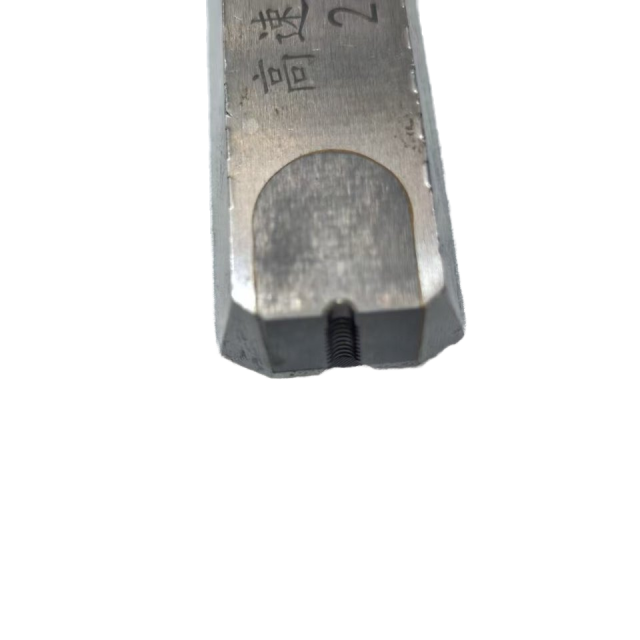 Customizable OEM Tungsten Carbide Wire Nail Cutter Machine with Polished Surface