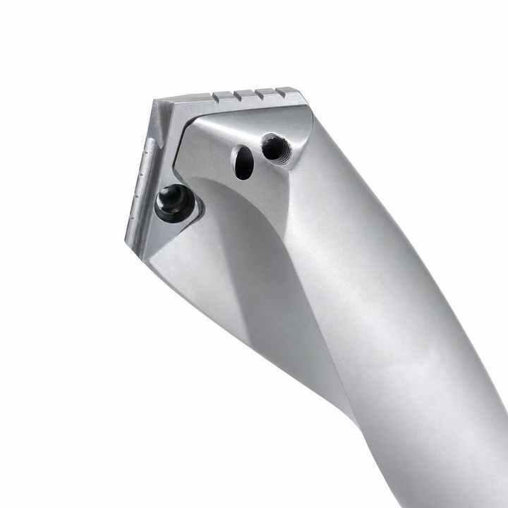 Precision WC U Drill 8-60mm 2D/3D/4D/5D/6D Coolant Holes Free Sample Available High Precision Spot Drill Bits