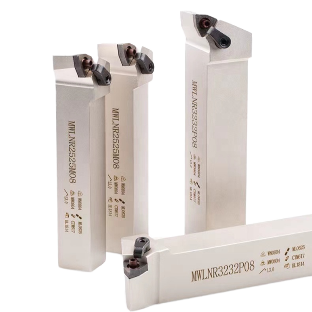 95 Degree CNC Lathe Machine MWLNR 2020K16 External Turning Tool Holder TNMG Insert Tool Bar Custom Cutting Tools Hard Alloy
