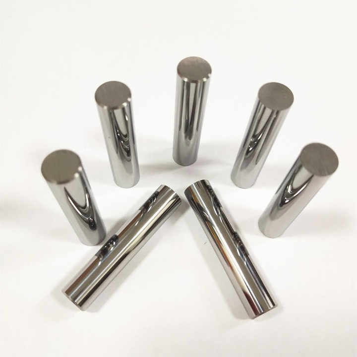 Nickel Non-Magnetic Carbide Rods | Zhenfang Brand | ISO9001 Certified | Customizable Size | YG6 Nickel Binder High Wear