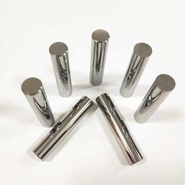 Nickel Non-Magnetic Carbide Rods | Zhenfang Brand | ISO9001 Certified | Customizable Size | YG6 Nickel Binder High Wear