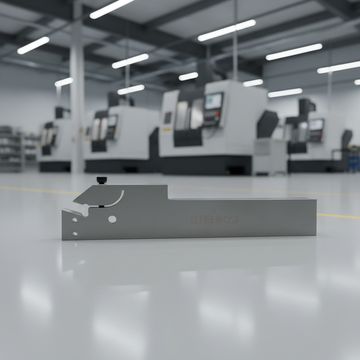 CNC Grooving Cutter T50 T65 Carbide Inserts Square External Turning Tool with OEM Support