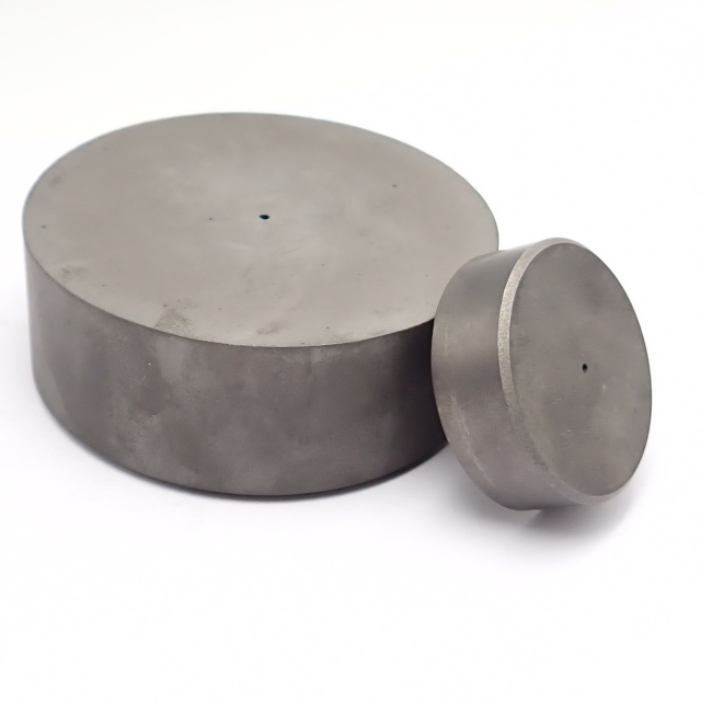 Original Manufacturer Tungsten Carbide Heading Dies OD2-380mm Bore 1-360mm Single Straight Hole YG15 YG20