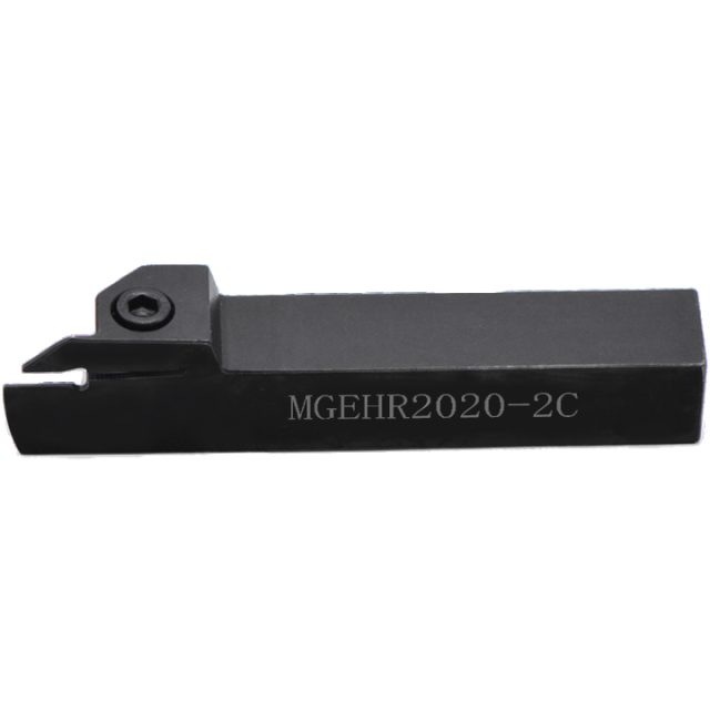 CNC Lathe Tool Hard Alloy Long Cutting Depth Grooving Turning Tools Holder MGEHR2525-3-L30 PVD Coating OEM Customizable