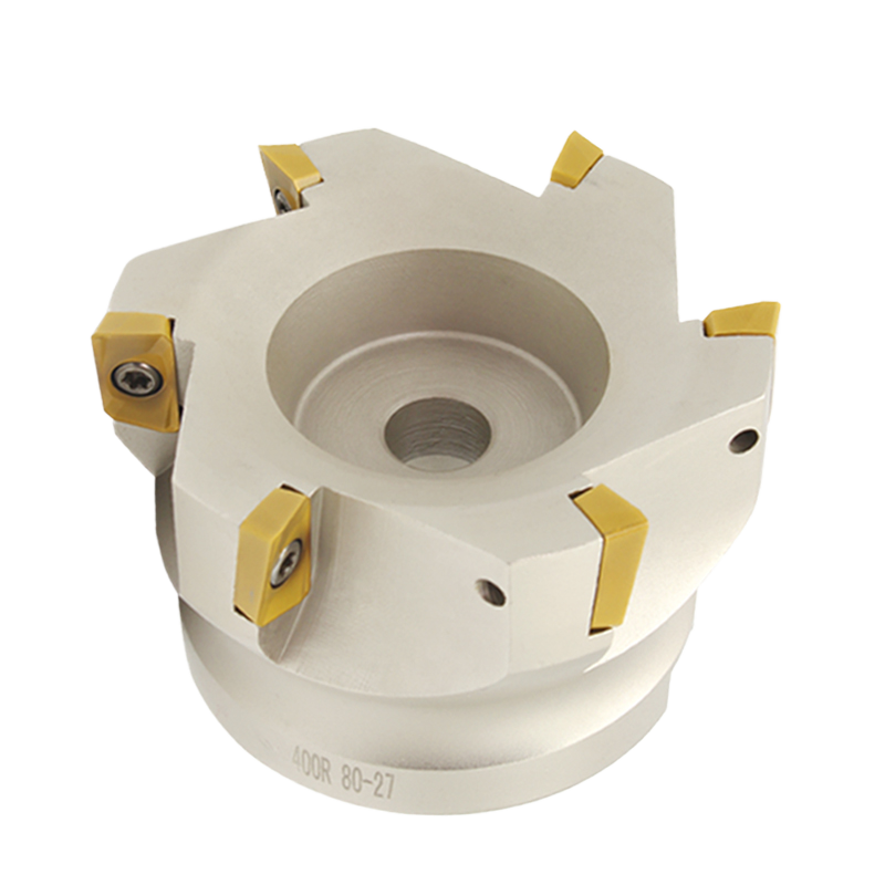 BAP400R BAP300R Face Mill Head CNC Milling Tool Face Milling Cutter Head OEM Alloy Steel Electroplated for APMT1604 APMT1135