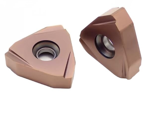 Prospect Customizable CNC Turning Tool with Tungsten Carbide Blade Insert Triangle-Shaped TNMX2208-B TNMX2208LWPM Machine Tool