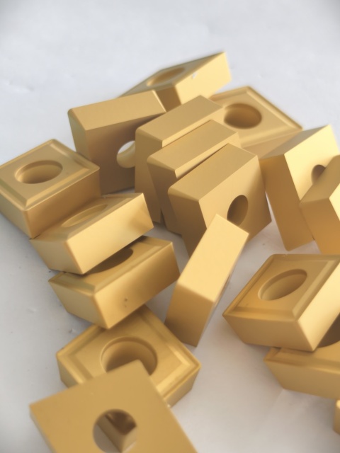 CCMT160508 Series Insert CNC Cutting Tools for Steel Turning Inserts with Tungsten Carbide for Lathe Cutter