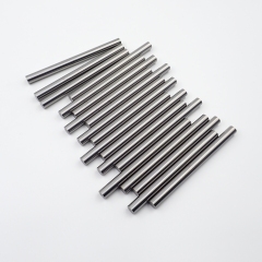 Polished Surface Solid Cemented Tungsten Carbide Rod 100mm Length YL10.2 Tungsten Alloy Bar China Manufacturer