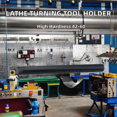 Zhuzhou Site Internal Turning Tool Holder for Lathe S06K/S07K/S08K/S10K/S12M/S14N/S16Q/S18Q/S20R/S25S/S32T/S40T-SCLCR/L06/09/12