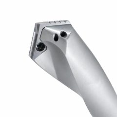 Modular Exchangeable Tip Drill Bit Solid Carbide Machine Tools for Stainless Steel Metal Drilling High Speed Steel