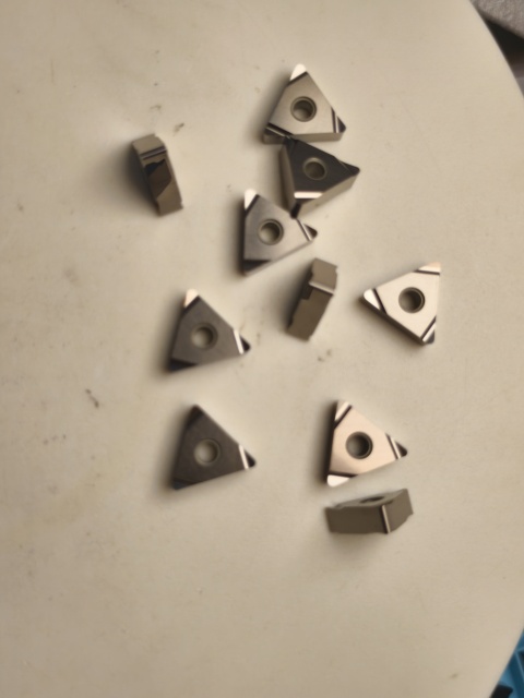 Turning Tool TNGG TNGG160404R-L 100% Original Cermet High Quality Turning Tool CNC Lathe Cutting Tools