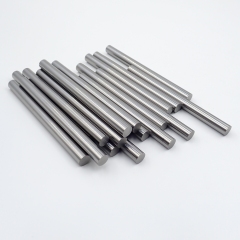 Polished Surface Solid Cemented Tungsten Carbide Rod 100mm Length YL10.2 Tungsten Alloy Bar China Manufacturer