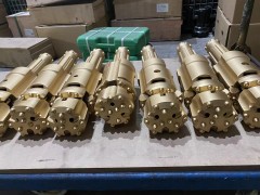 Symmetrix Elemex Drilling Casing Systems 219mm Ring Bit Split-Ring Advance System Equipment for Well Drilling Pipe Roofing