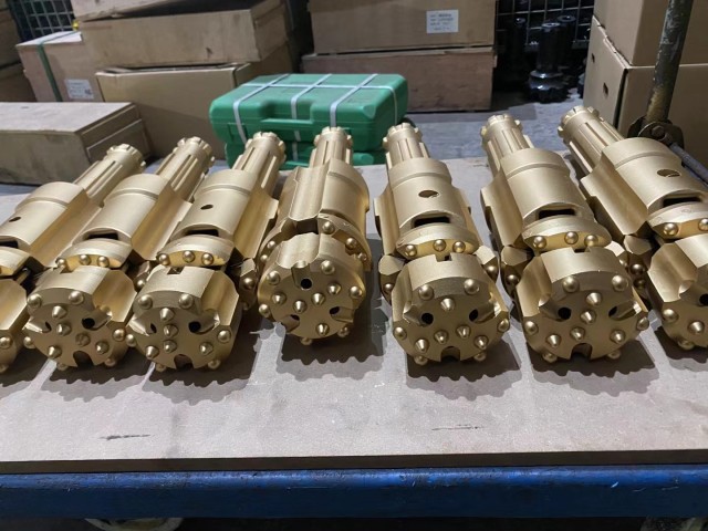 Symmetrix Elemex Drilling Casing Systems 219mm Ring Bit Split-Ring Advance System Equipment for Well Drilling Pipe Roofing