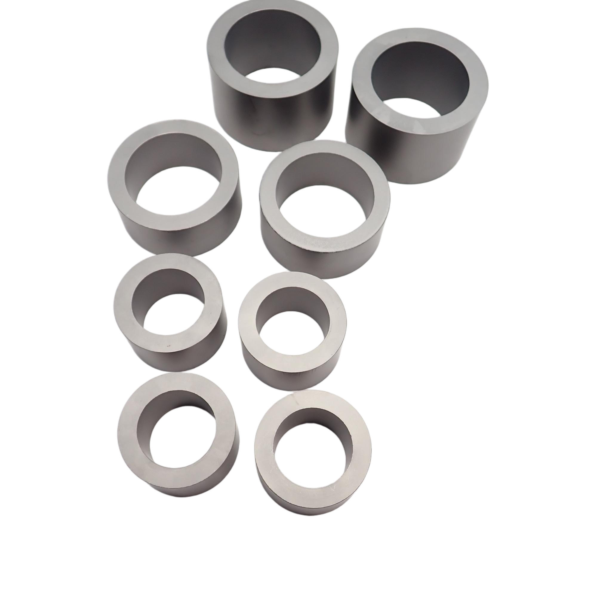 Ultra-high Hardness Cylindrical Shaped Cold Heading Die Forming/Stamping Dies for Metal/Non-metal Powders 87HRA