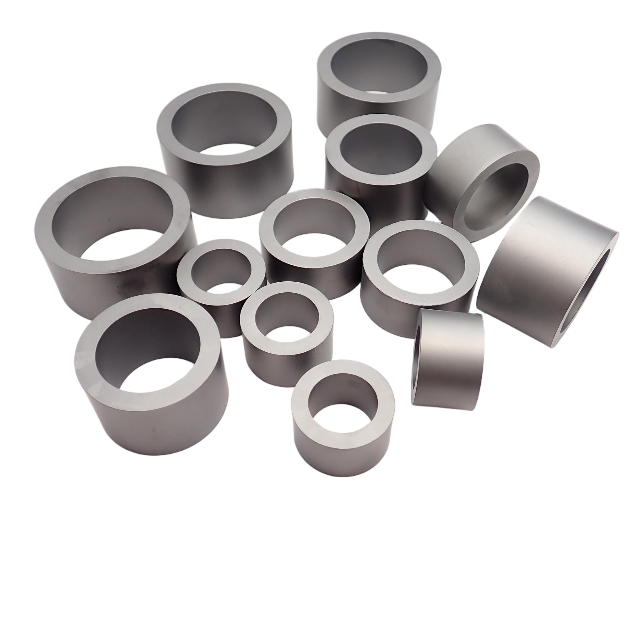 Ultra-high Hardness Cylindrical Shaped Cold Heading Die Forming/Stamping Dies for Metal/Non-metal Powders 87HRA