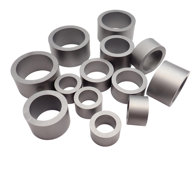Ultra-high Hardness Cylindrical Shaped Cold Heading Die Forming/Stamping Dies for Metal/Non-metal Powders 87HRA