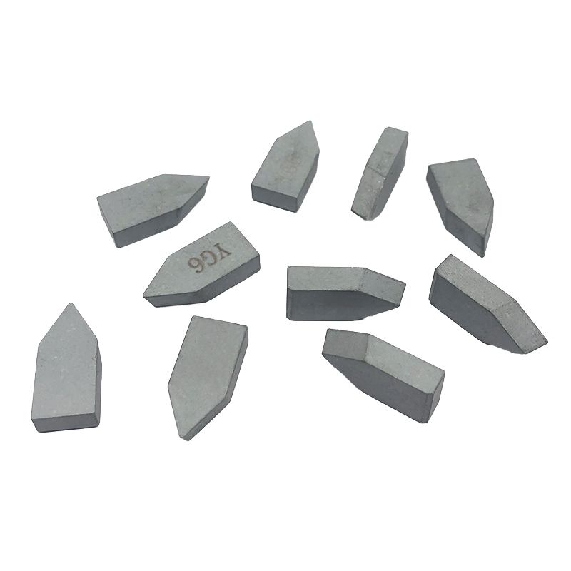 ZZST High Quality Customizable Carbide Tips Bits C125 Yg6 YT5 YW2 YT14 Brazed Tips C120 Carbide Blade Thread Turning Tool OEM