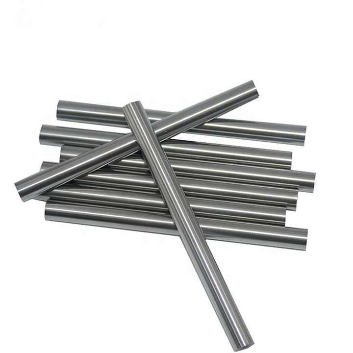 YG6/YG8/YG10X/YG20C Tungsten Carbide Rod Manufacturers Central Coolant Hole High Wear Resistance 100% Raw Material Made Hunan