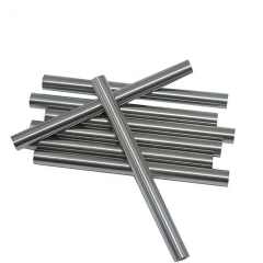 YG6/YG8/YG10X/YG20C Tungsten Carbide Rod Manufacturers Central Coolant Hole High Wear Resistance 100% Raw Material Made Hunan