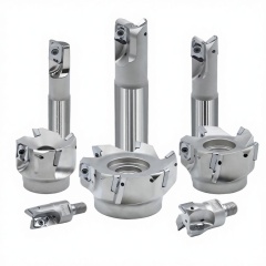NT-SD12HF Hf4Plus Face Mill Screw-in Milling Cutter Custom ODM & OEM Support 32-42mm