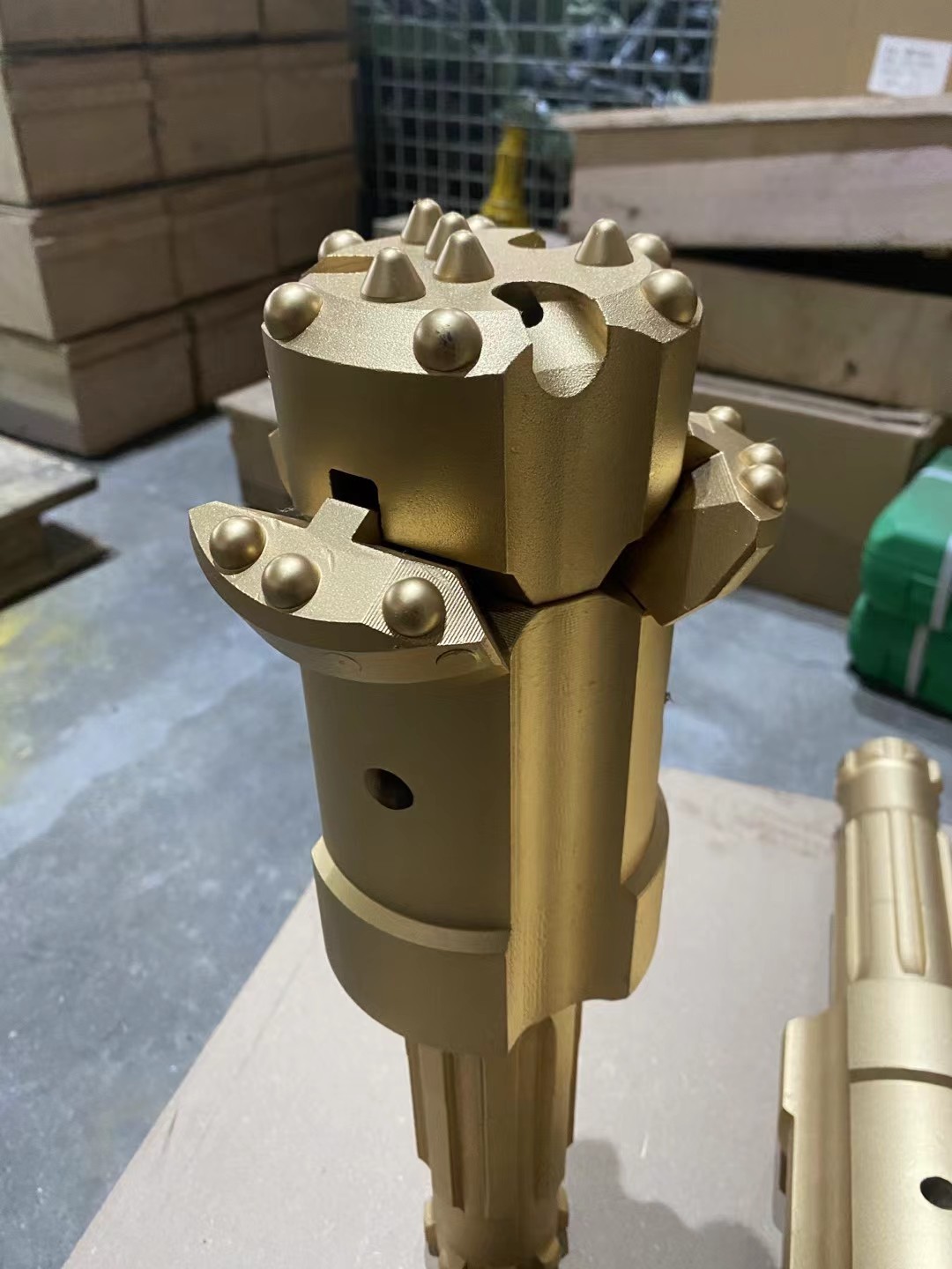 Symmetrix Elemex Drilling Casing Systems 219mm Ring Bit Split-Ring Advance System Equipment for Well Drilling Pipe Roofing