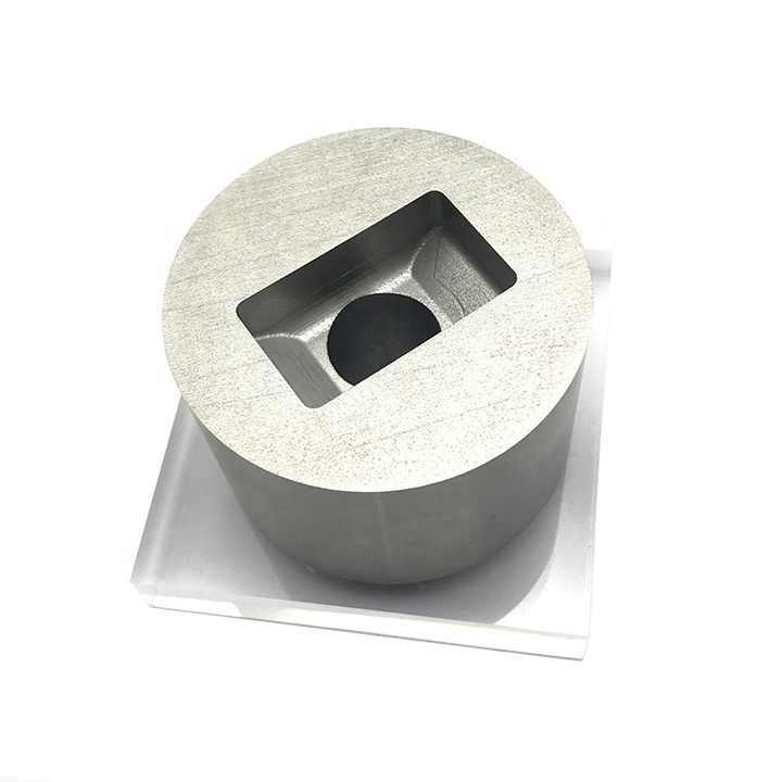 Sintered YG15 Tungsten Carbide Cold Heading Machine Die Cemented Carbide Die for Metal Wire Powder Metallurgy Cold Extrusion Die