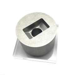 Sintered YG15 Tungsten Carbide Cold Heading Machine Die Cemented Carbide Die for Metal Wire Powder Metallurgy Cold Extrusion Die