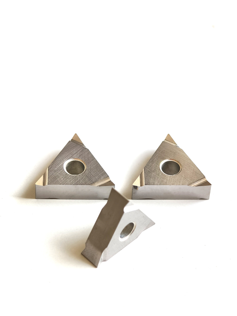 Diamond Tip Turning Tools with CBN PCD Insert CCMT CCGT CNMG CNGA Customized Support for Aluminum Brass & Plastic OEM