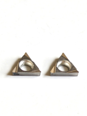 Diamond Tip Turning Tools with CBN PCD Insert CCMT CCGT CNMG CNGA Customized Support for Aluminum Brass & Plastic OEM