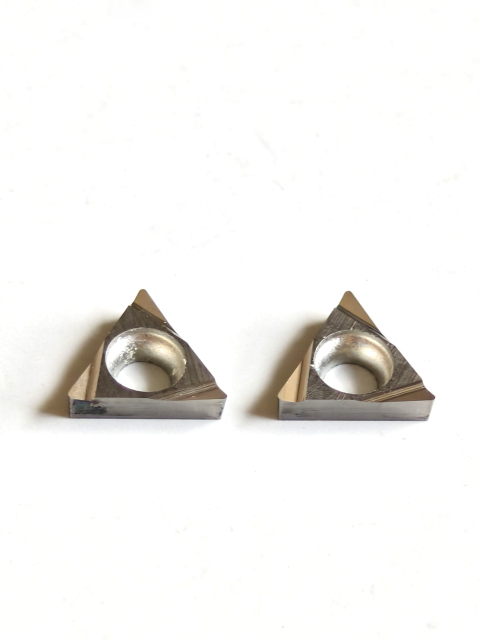 Diamond Tip Turning Tools with CBN PCD Insert CCMT CCGT CNMG CNGA Customized Support for Aluminum Brass & Plastic OEM