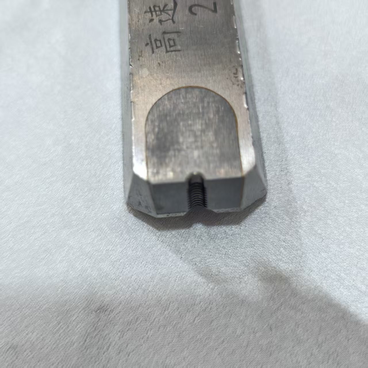 Customizable OEM Tungsten Carbide Wire Nail Cutter Machine with Polished Surface