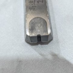Customizable OEM Tungsten Carbide Wire Nail Cutter Machine with Polished Surface