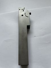 CNC Grooving Cutter T50 T65 Carbide Inserts Square External Turning Tool with OEM Support