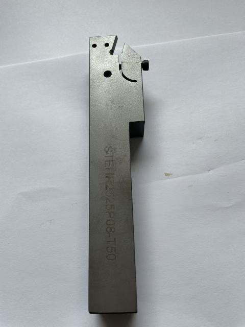CNC Grooving Cutter T50 T65 Carbide Inserts Square External Turning Tool with OEM Support
