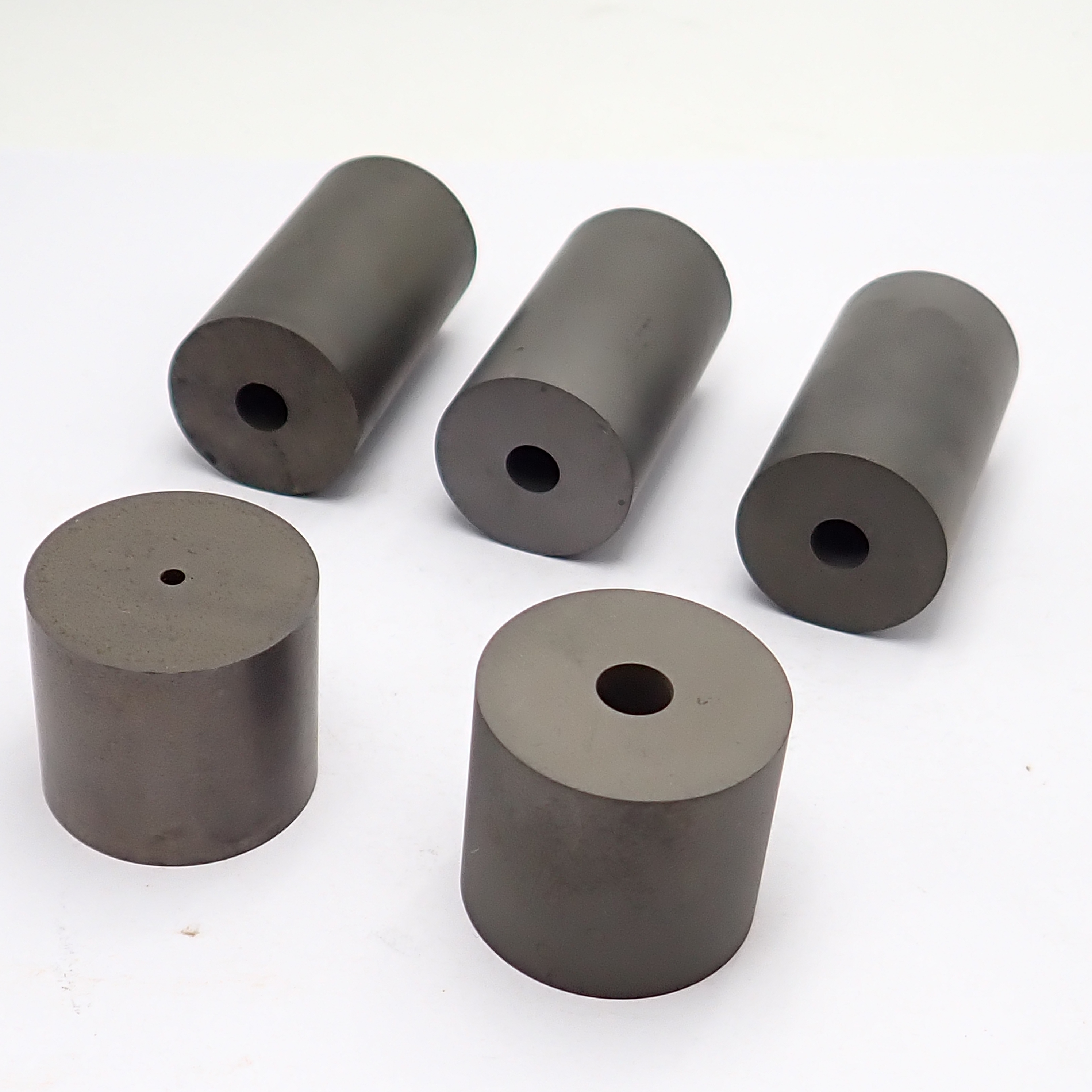 Original Manufacturer Tungsten Carbide Heading Dies OD2-380mm Bore 1-360mm Single Straight Hole YG15 YG20